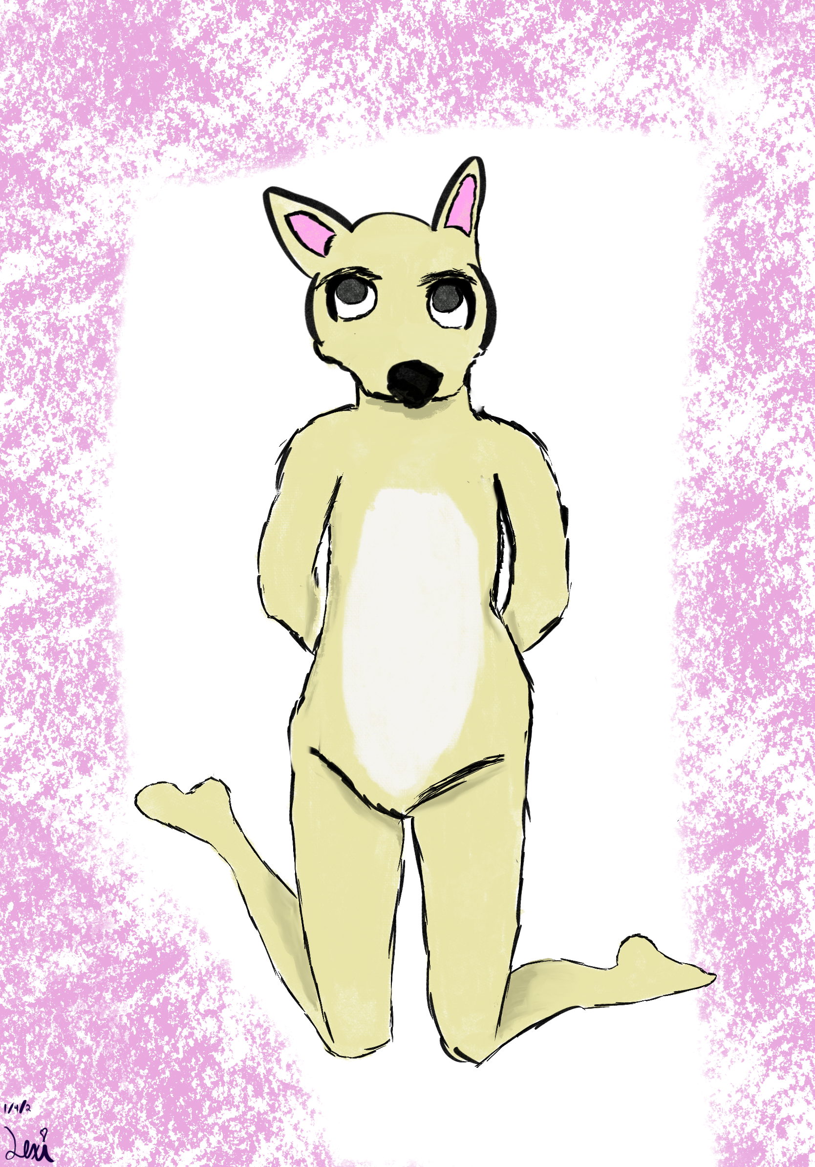 January Art-- 4